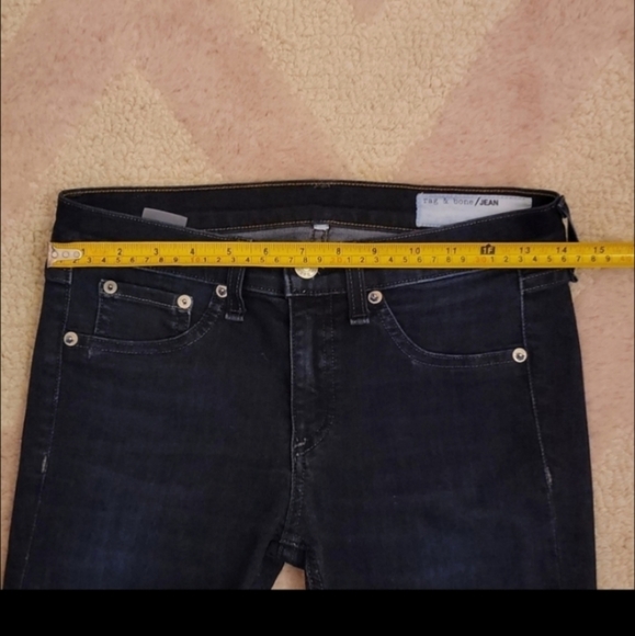 Rag and bone jeans size 27 - Picture 7 of 7